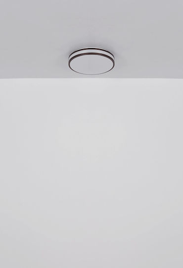 Globo Lighting Ceiling Mount Light Brown