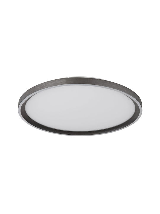 Globo Lighting Πλαφονιέρα Οροφής Μπρούτζινη