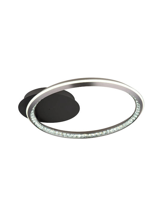 Globo Lighting Ceiling Mount Light Gray