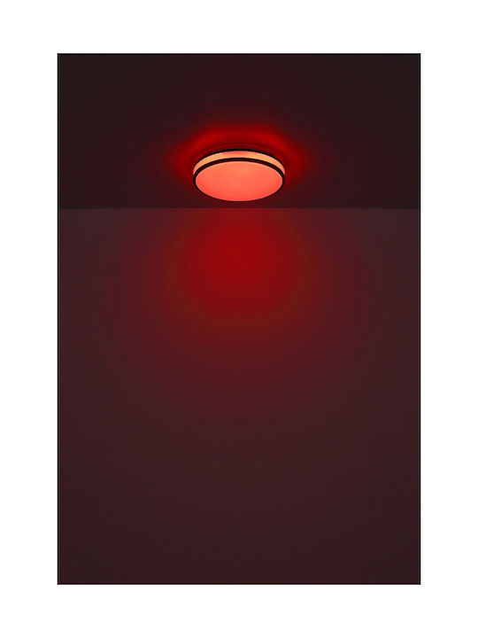 Globo Lighting Ceiling Mount Light Brown