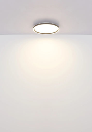 Globo Lighting Таванно осветление Бронзова