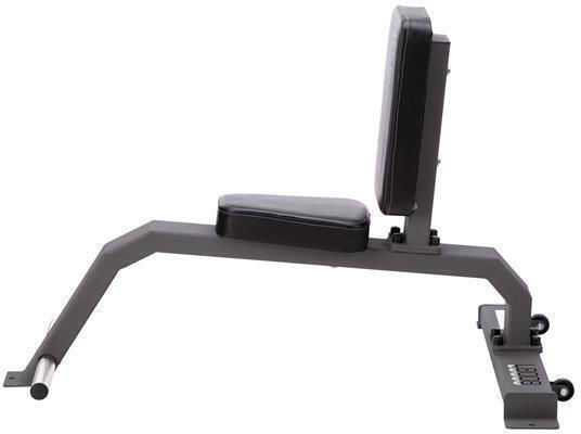 L8008 Vertical Exercise Bench Commercial Hms