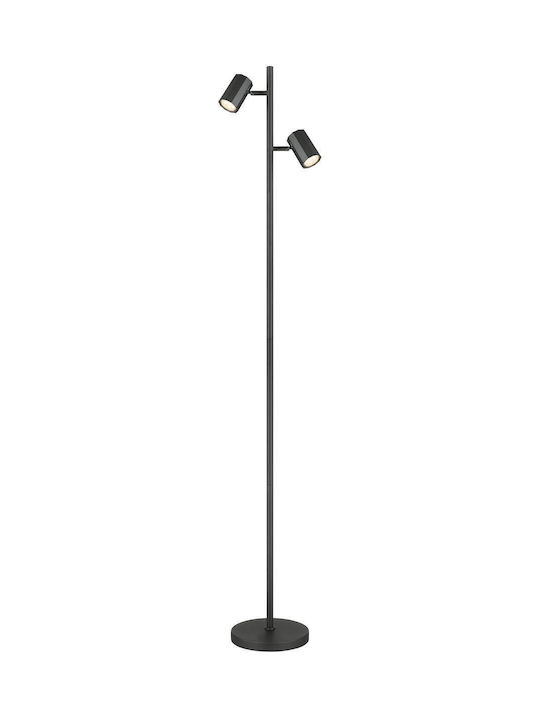 Globo Lighting Φωτιστικό Δαπέδου Γκρι Globo Lighting Φωτιστικό Δαπέδου Γκρι