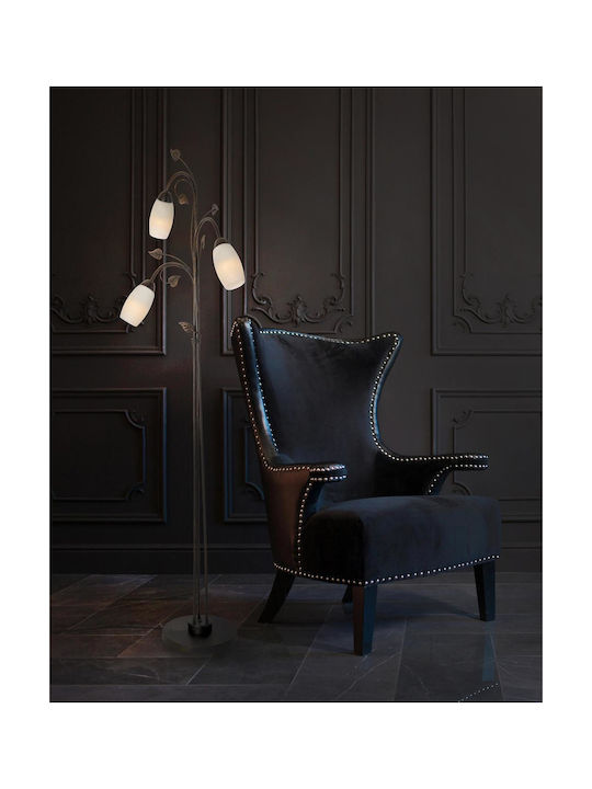Globo Lighting Stehleuchte Bronze