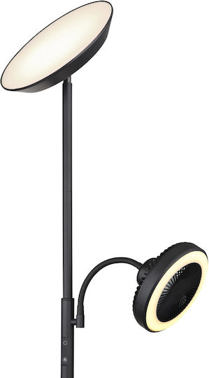 Globo Lighting Stehleuchte Schwarz