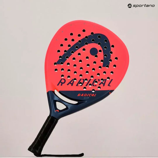 Head Radical Elite 3403177 Racket de Padel pentru Adulți
