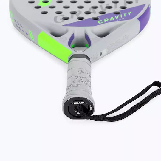 Head Gravity Elite 228182 Racket de Padel pentru Adulți