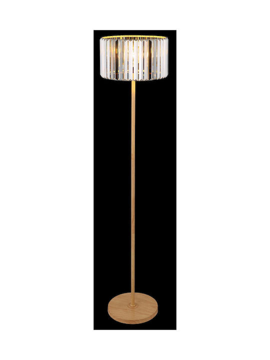 Globo Lighting Lampa de podea Bej