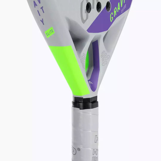 Head Gravity Elite 228182 Racket de Padel pentru Adulți
