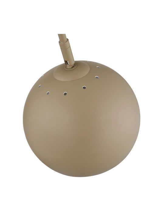 Globo Lighting Lampa de podea Bej