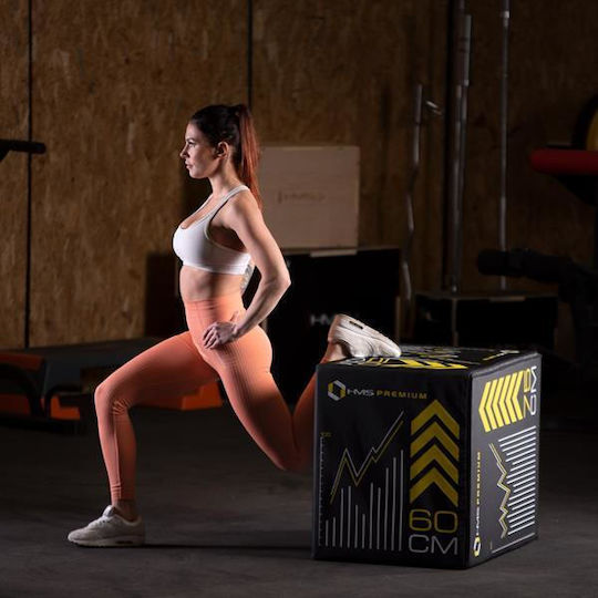 HMS Soft 17-62-108 Plyometric Box