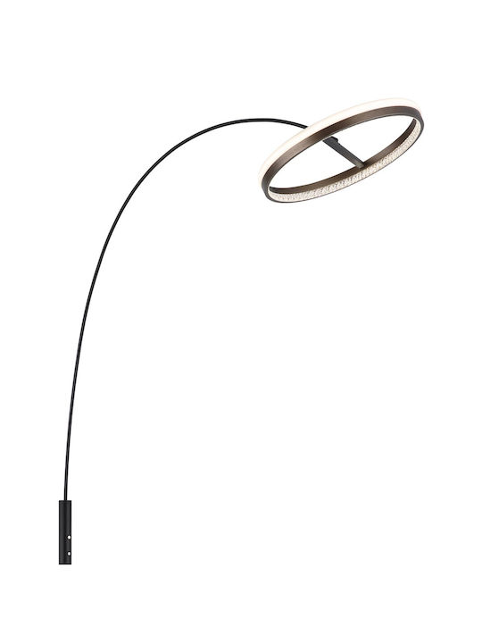 Globo Lighting Lampa de podea Gri