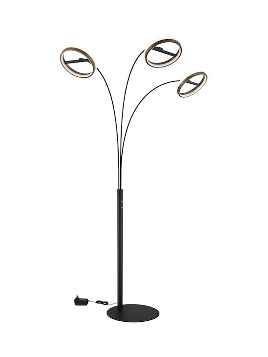 Globo Lighting Подова Лампа Сив