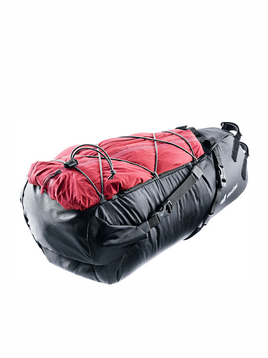 Deuter Τσαντάκι Σέλας Ποδηλάτου 16lt Μαύρο