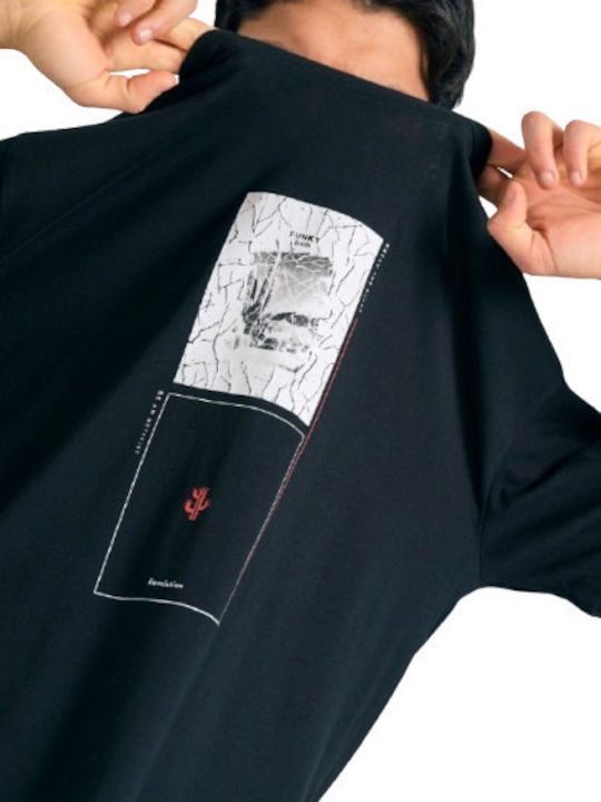T-shirt Black