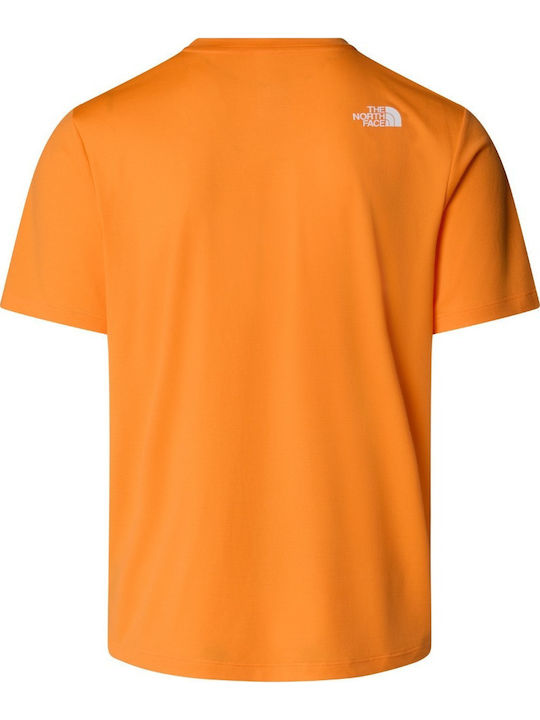 Αθλητικό T-shirt Orange