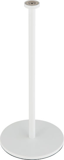 Globo Lighting Table Lamp LED with White Shade and Base