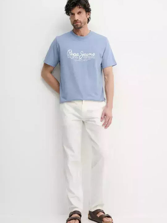 T-shirt Blue