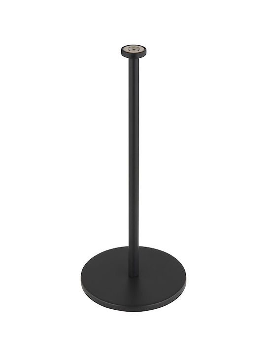 Globo Lighting Table Lamp LED with Black Shade and Base