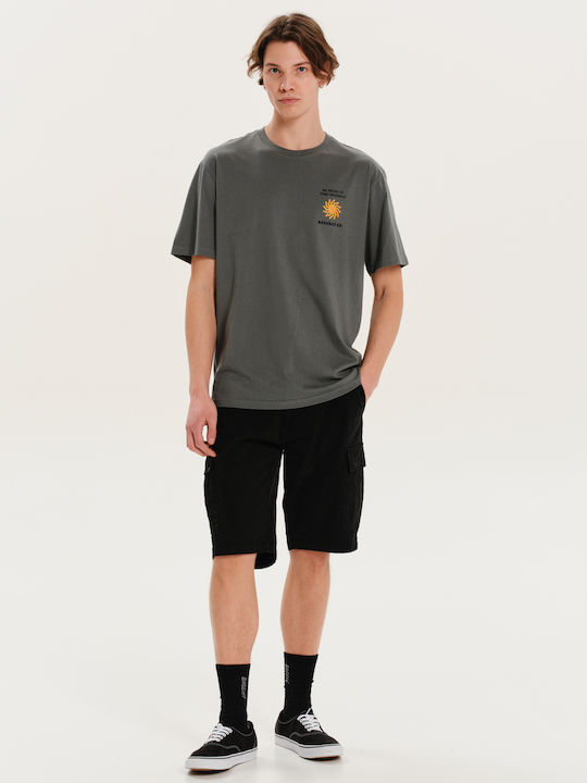 T-shirt Πράσινο
