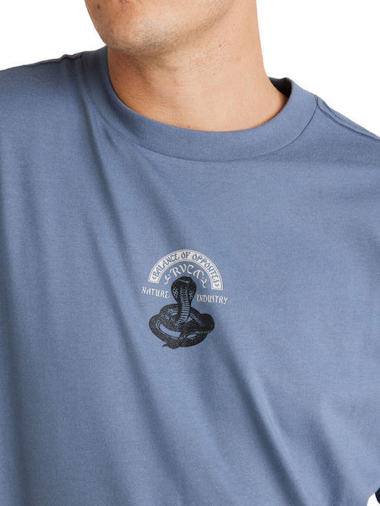 T-shirt Vintage Navy