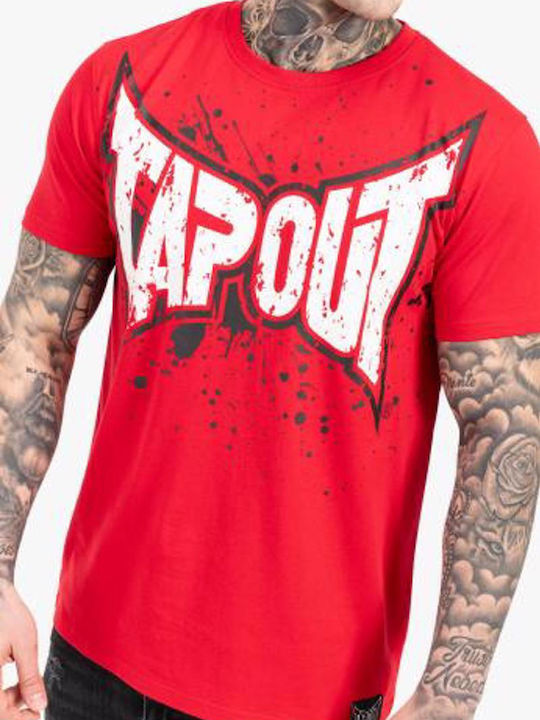 T-shirt Red