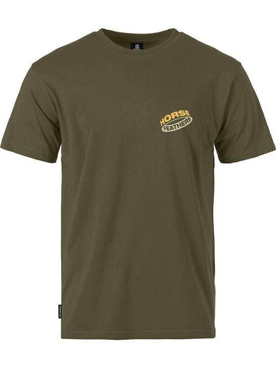 T-Shirt Burnt Olive