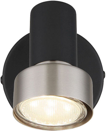 Globo Lighting Monos Spot în Culoare Negru