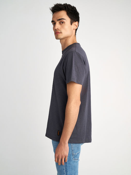 Glen T-shirt Smoke