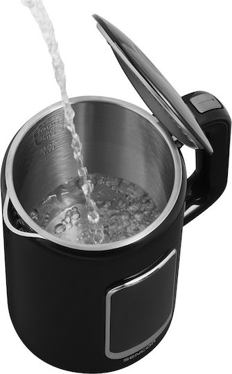 Sencor Reisekessel 1.7Es 2200W Schwarz
