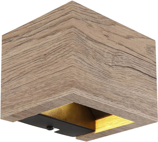 Globo Lighting Alina Leuchte Wand Schwarz