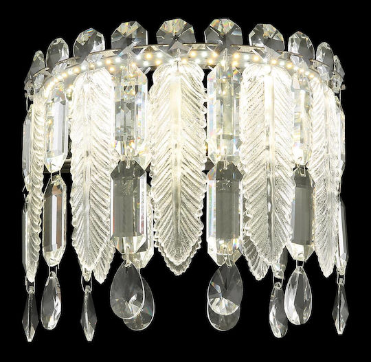 Globo Lighting Lamp Wall Transparent