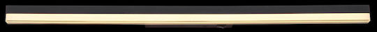Globo Lighting Φωτιστικό Τοίχου Μαύρο Globo Lighting Φωτιστικό Τοίχου Μαύρο