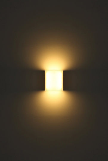 Globo Lighting Leuchte Wand Schwarz