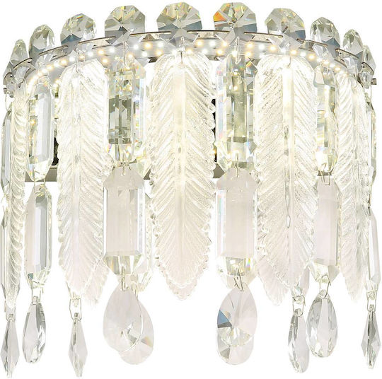 Globo Lighting Lamp Wall Transparent