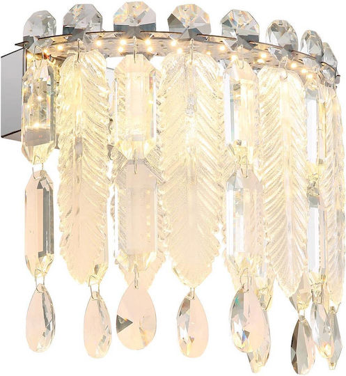 Globo Lighting Lamp Wall Transparent