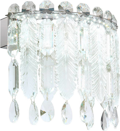 Globo Lighting Lamp Wall Transparent