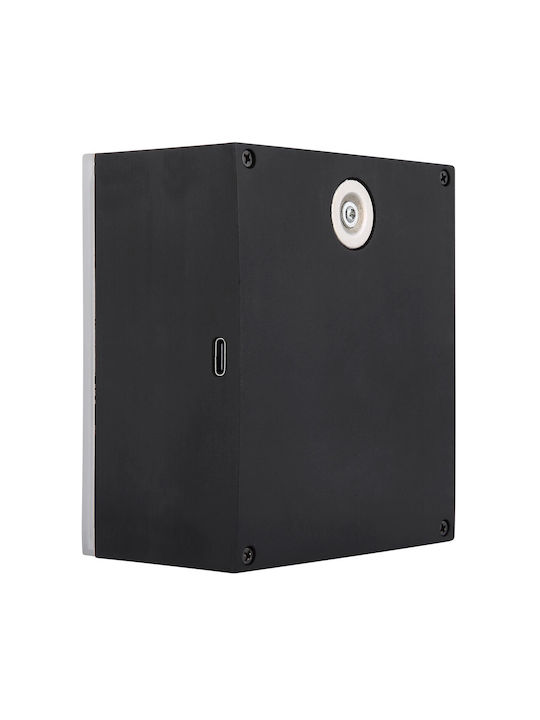 Globo Lighting Lumină de Perete Negru