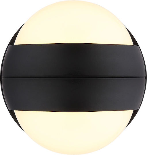 Globo Lighting Randi Leuchte Wand Schwarz