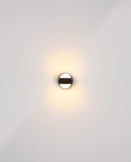 Globo Lighting Randi Leuchte Wand Schwarz