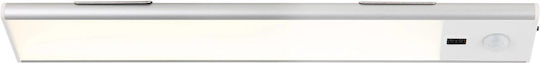 Globo Lighting Leuchte Wand Silber