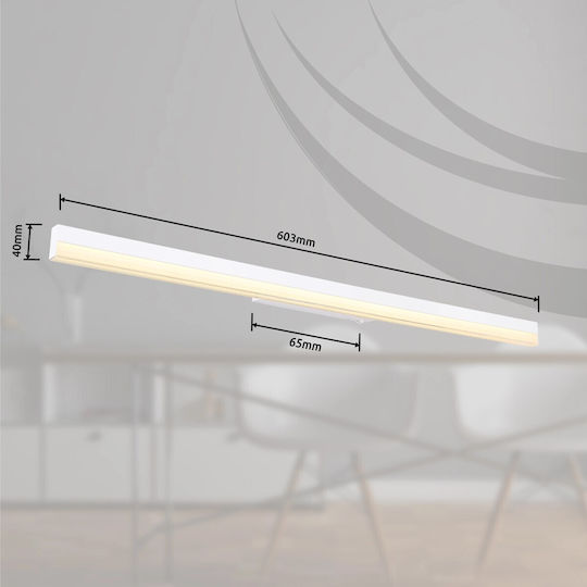 Globo Lighting Leuchte Wand Weiß
