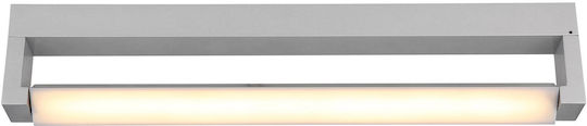 Globo Lighting Susi Leuchte Wand Silber