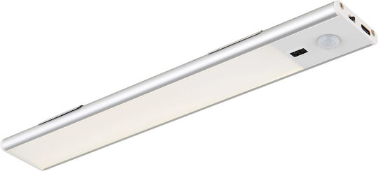 Globo Lighting Leuchte Wand Silber