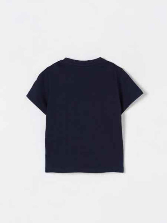 Kinder-T-Shirt Dunkelblau