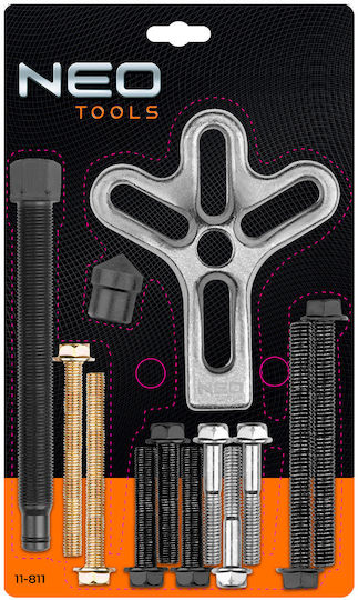 Hub Puller Set 13 Pieces