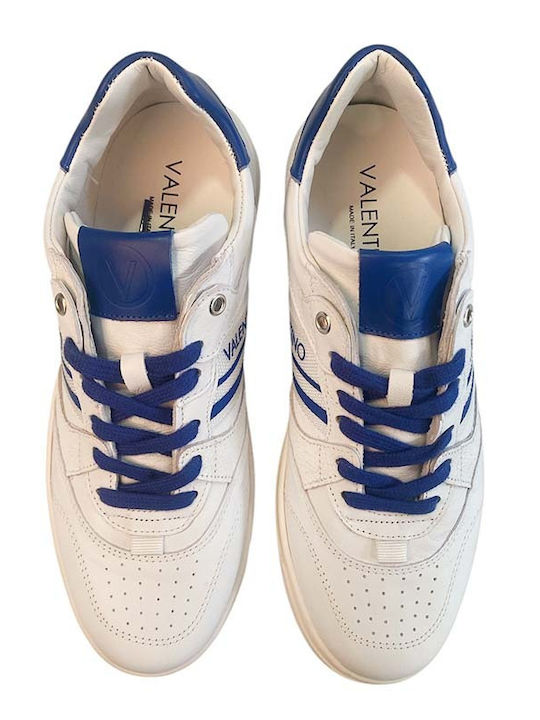 Adidași Pentru Bărbați Alb-Albaștri