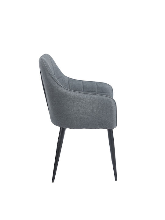 Cameron Bergère Grey 68x65x58cm