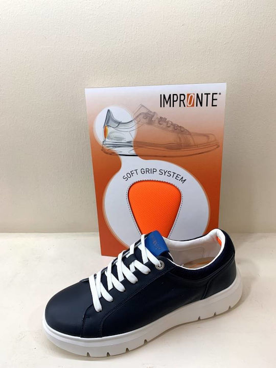 Ανδρικά Ανατομικά Sneakers Navy