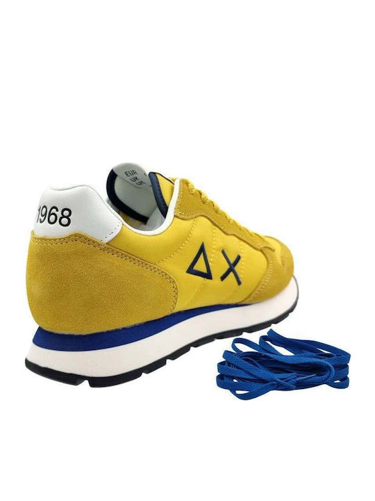 Ανδρικά Sneakers Giallo